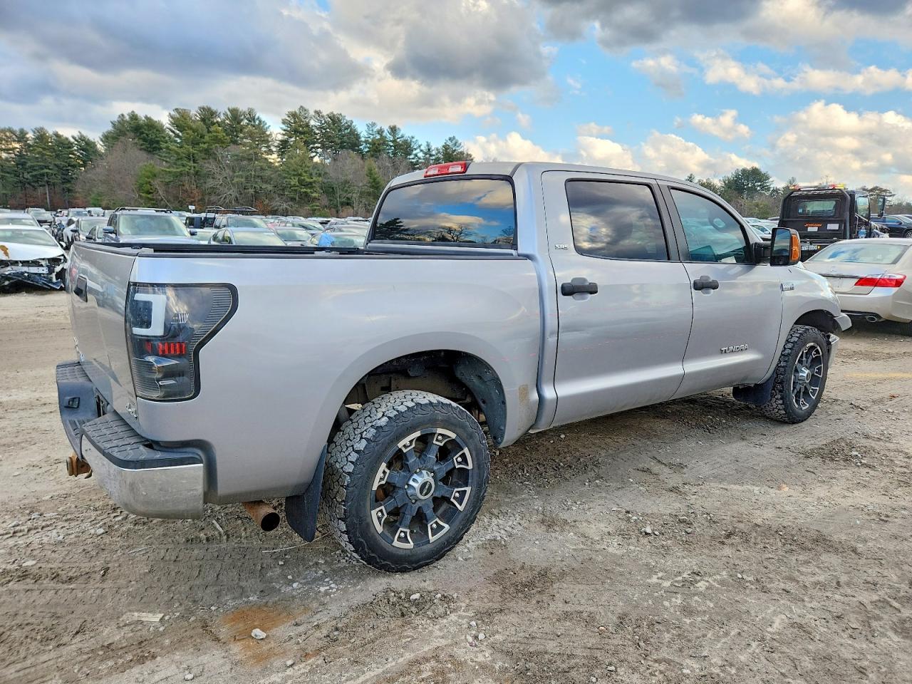 2008 TOYOTA TUNDRA SR5 photo 3