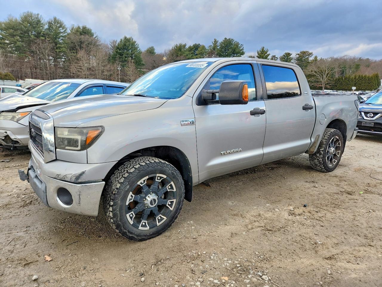 2008 TOYOTA TUNDRA