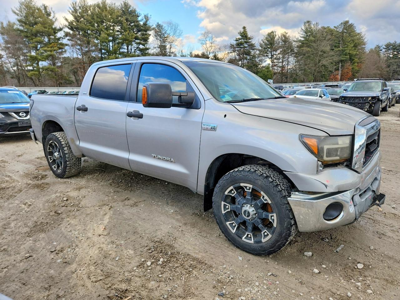 2008 TOYOTA TUNDRA SR5 photo 4