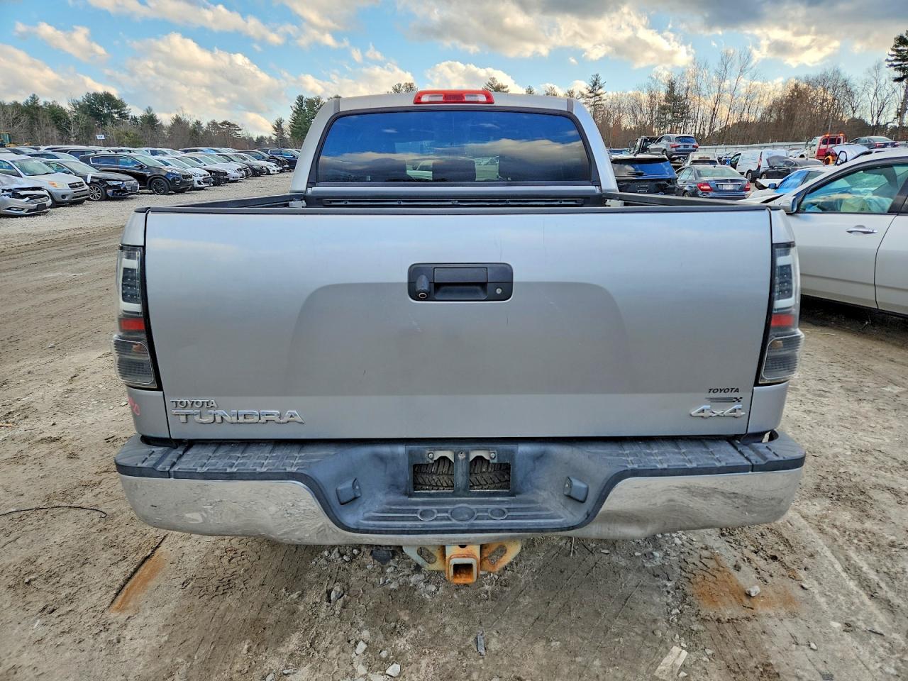 2008 TOYOTA TUNDRA SR5 photo 6