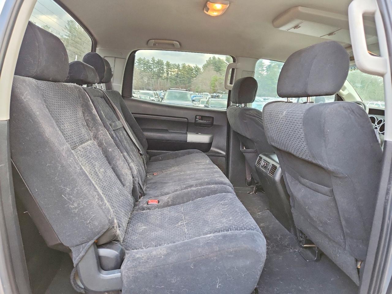 2008 TOYOTA TUNDRA SR5 photo 10