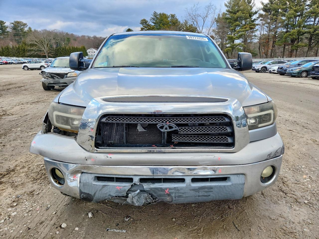 2008 TOYOTA TUNDRA SR5 photo 5