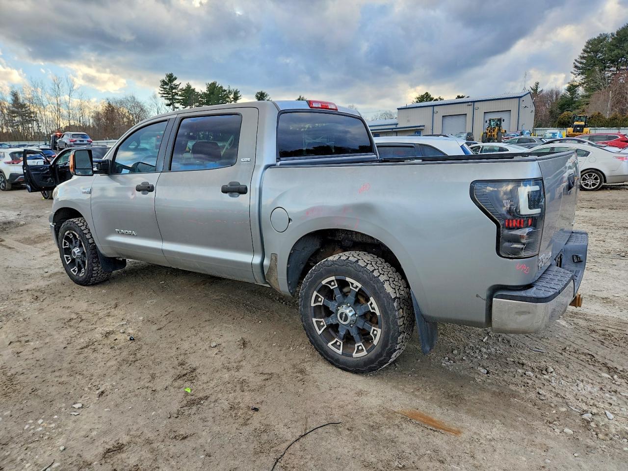 2008 TOYOTA TUNDRA SR5 photo 2