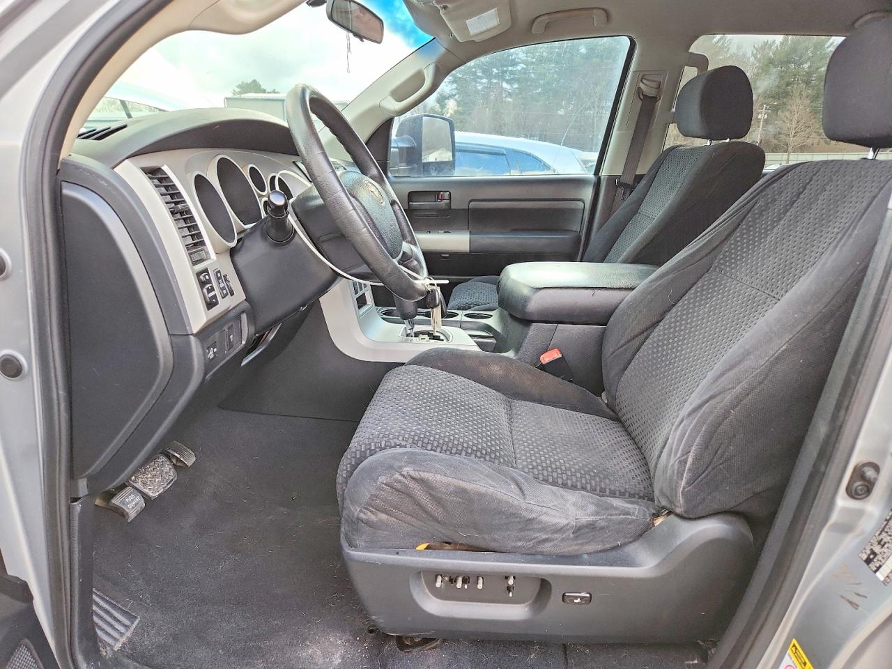 2008 TOYOTA TUNDRA SR5 photo 7