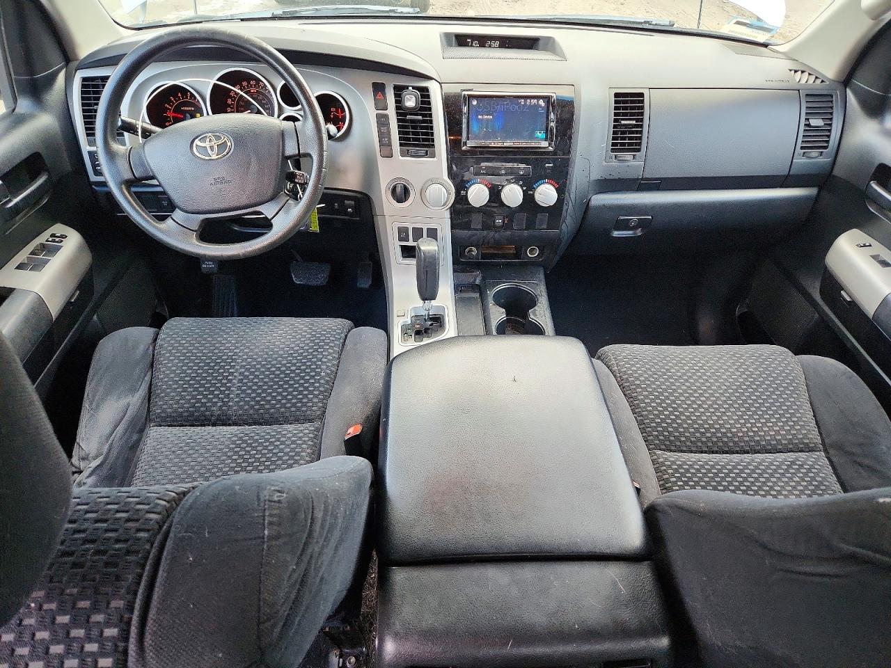 2008 TOYOTA TUNDRA SR5 photo 8