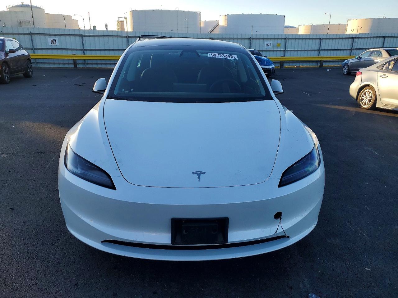 2024 TESLA MODEL 3 photo 5