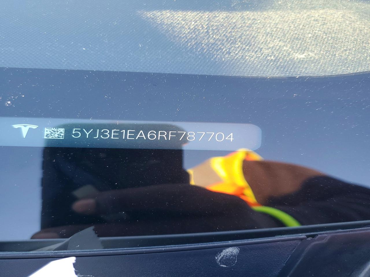 2024 TESLA MODEL 3 photo 12