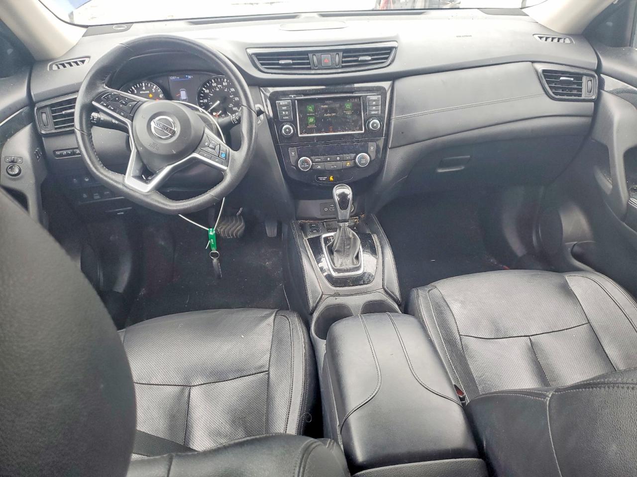 2020 NISSAN ROGUE S photo 8