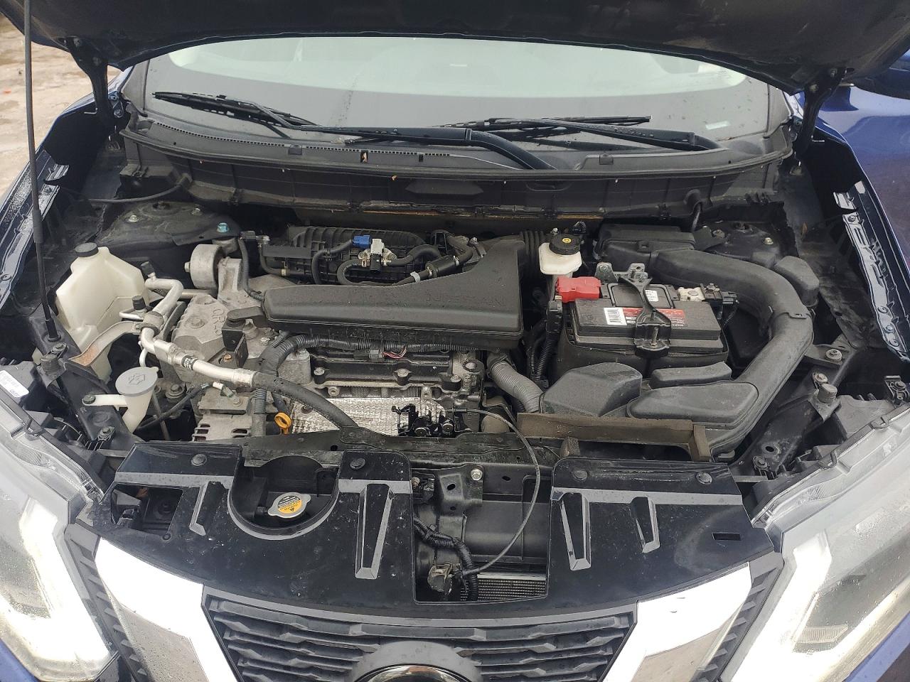 2020 NISSAN ROGUE S photo 12