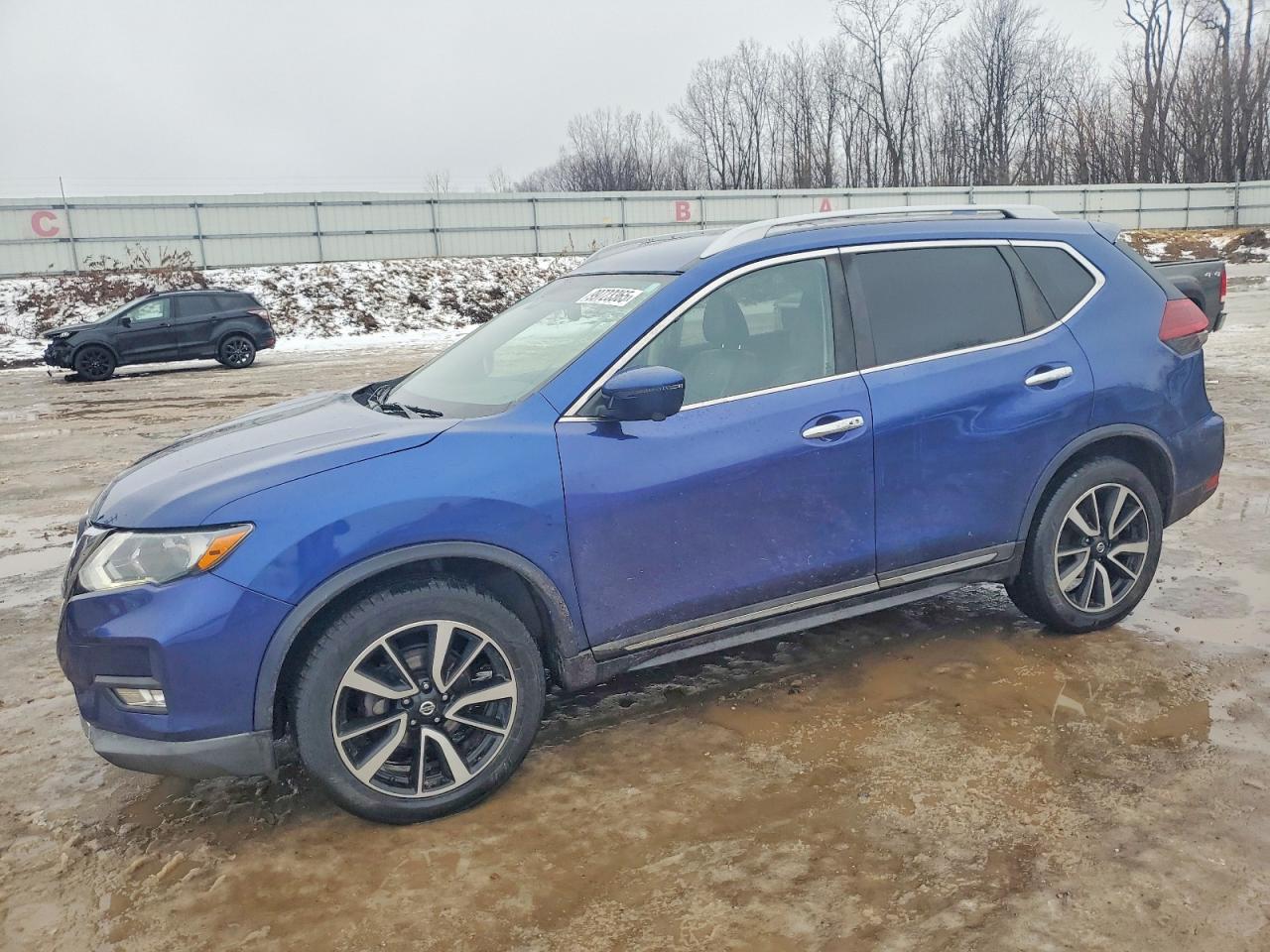 2020 NISSAN ROGUE