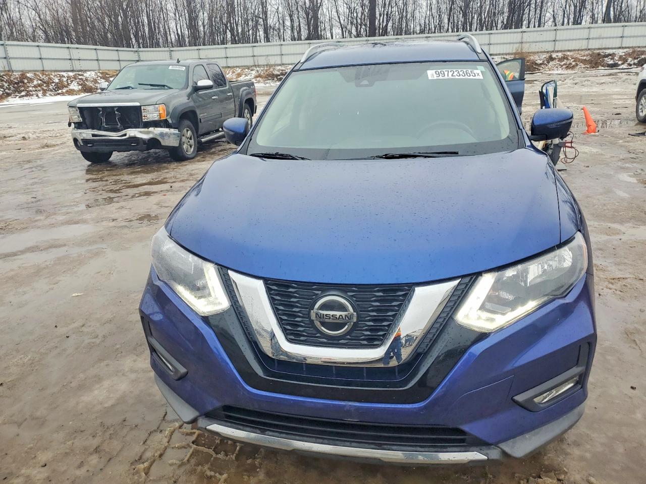 2020 NISSAN ROGUE S photo 5