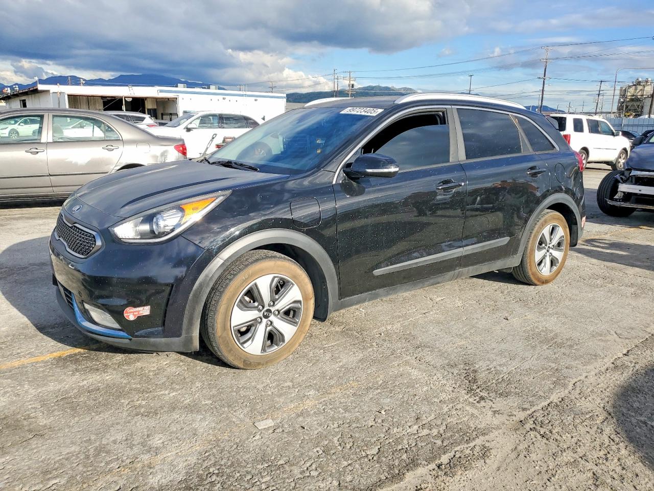 2018 KIA NIRO