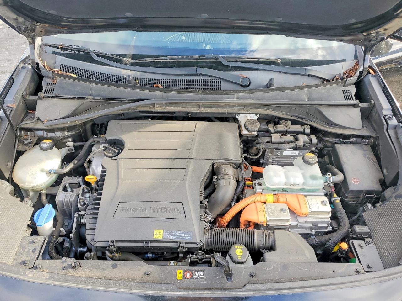 2018 KIA NIRO EX photo 12