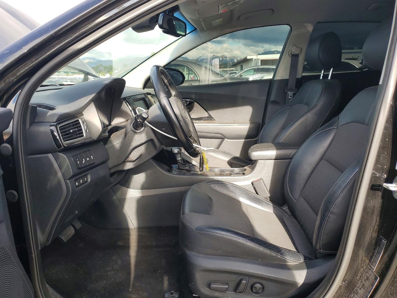 2018 KIA NIRO EX photo 7