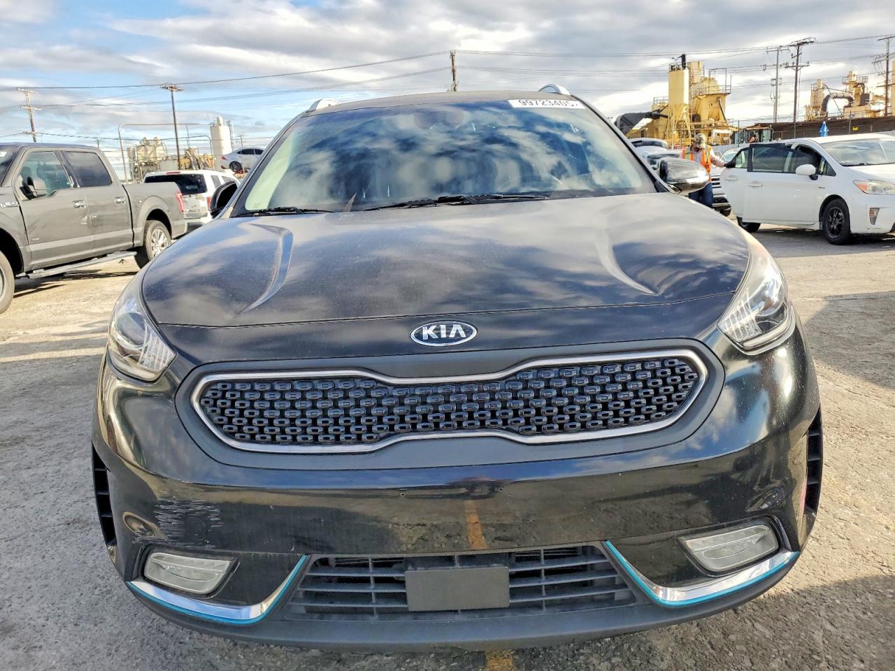 2018 KIA NIRO EX photo 5