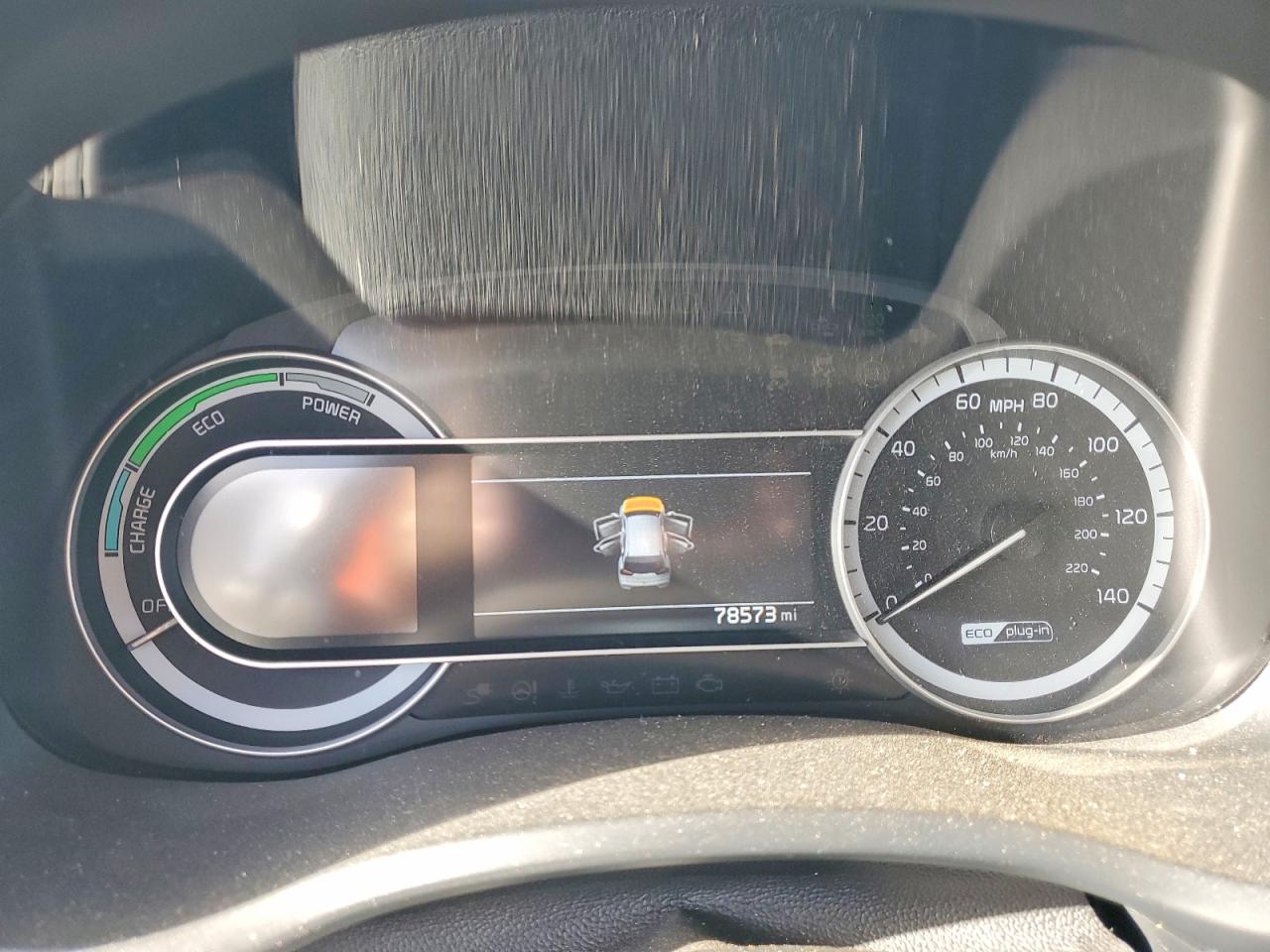 2018 KIA NIRO EX photo 9