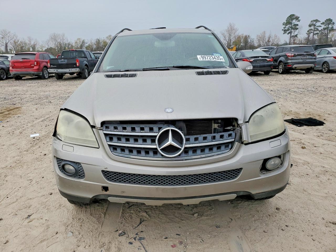 2006 MERCEDES-BENZ ML 350 photo 5