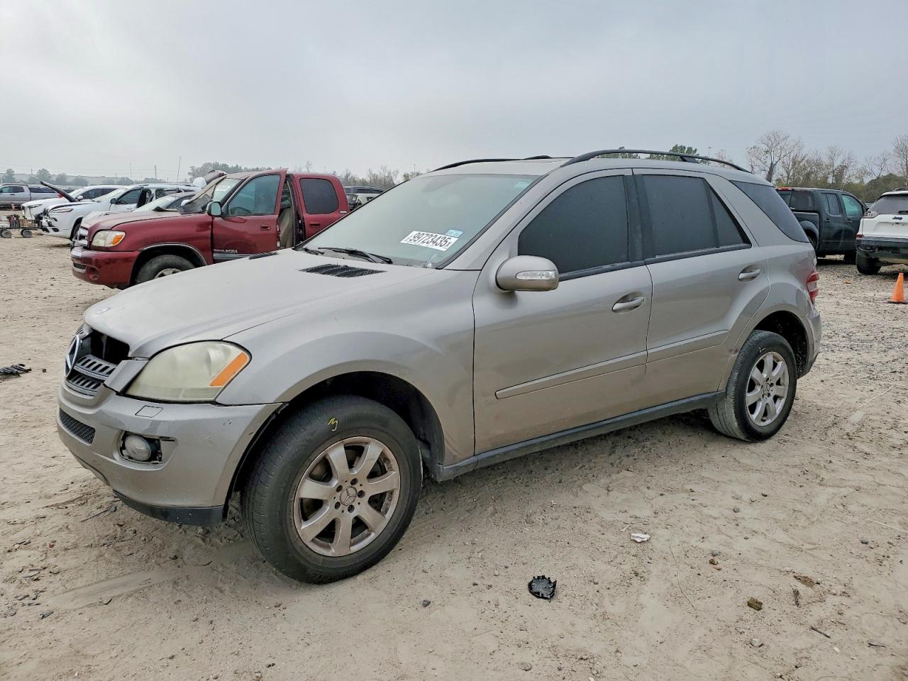 2006 MERCEDES-BENZ ML