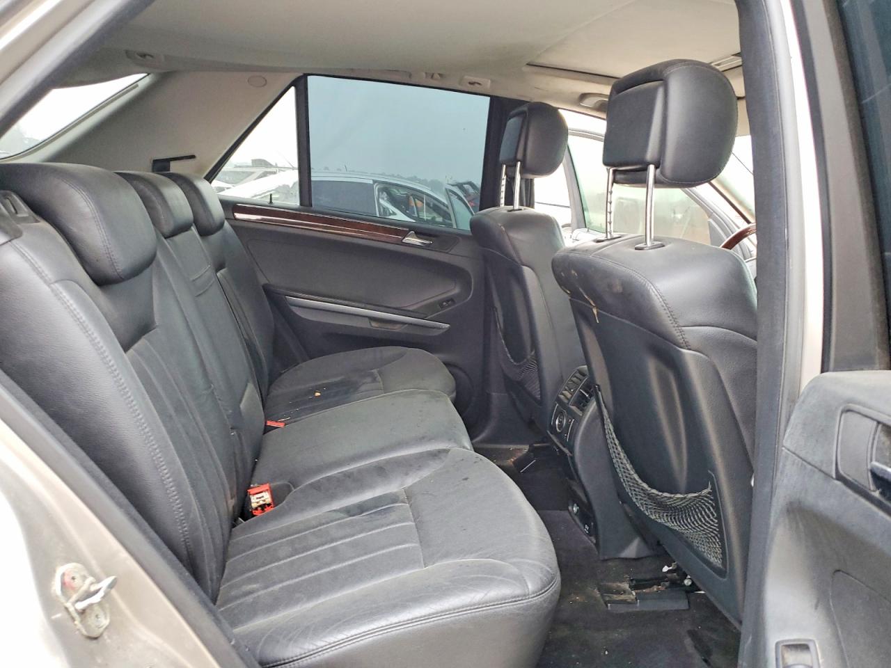 2006 MERCEDES-BENZ ML 350 photo 11