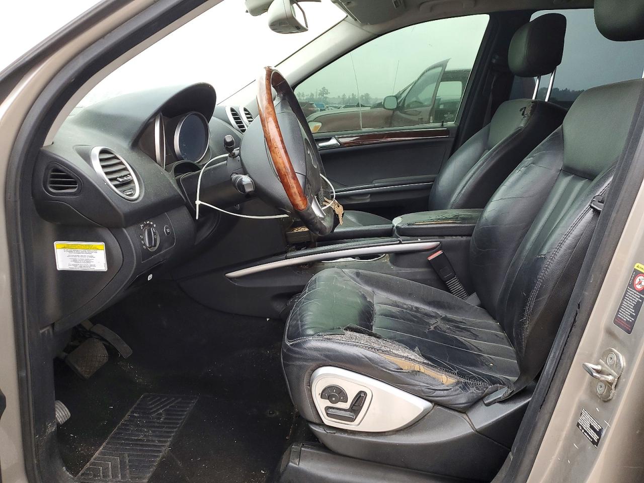 2006 MERCEDES-BENZ ML 350 photo 7
