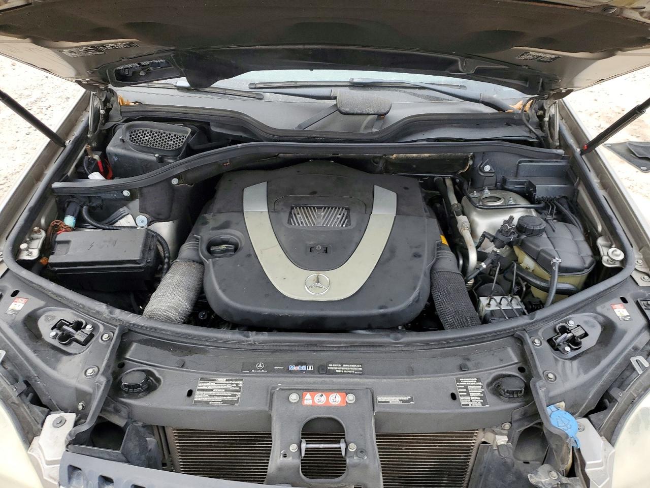 2006 MERCEDES-BENZ ML 350 photo 12