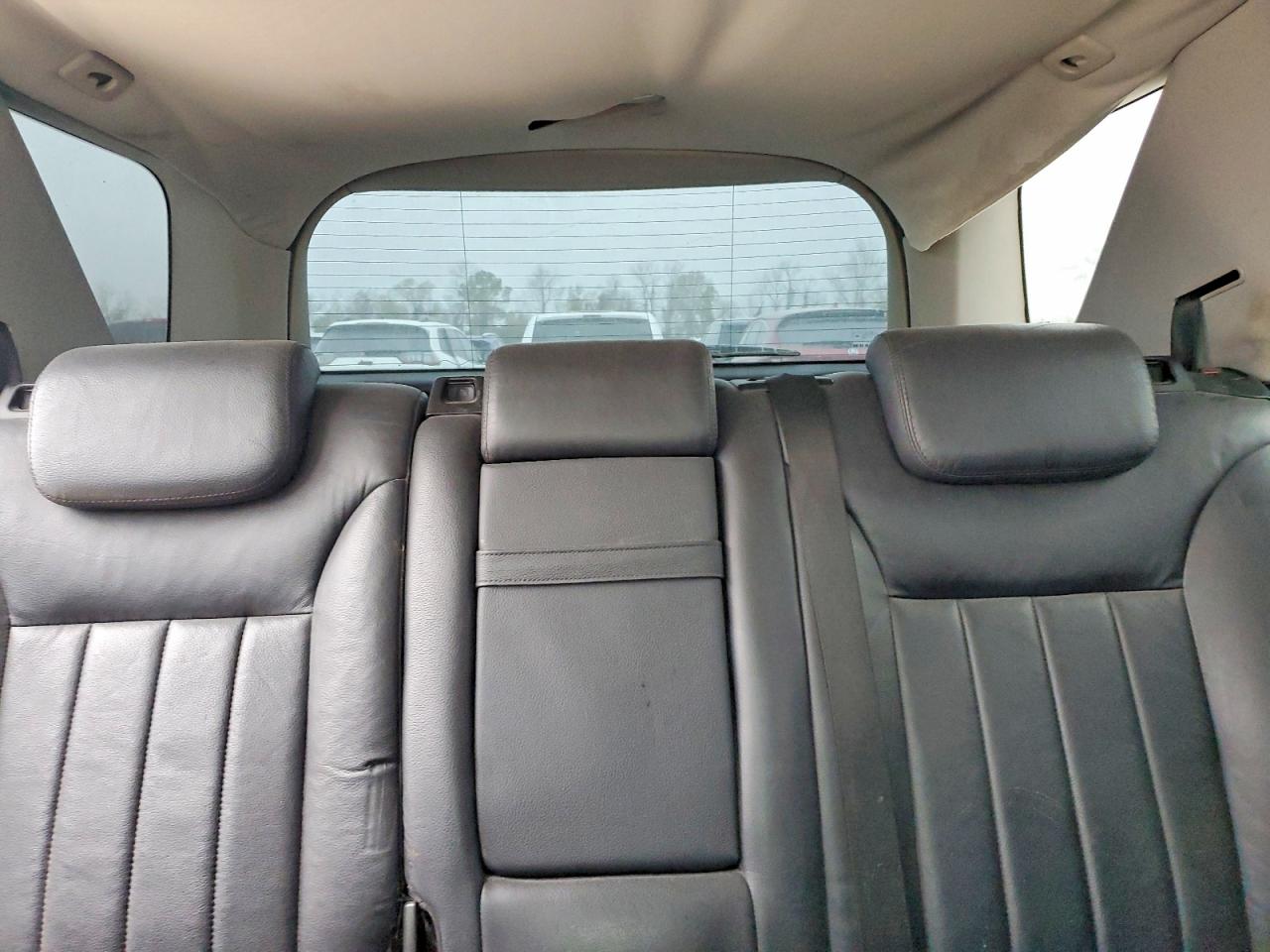 2006 MERCEDES-BENZ ML 350 photo 10