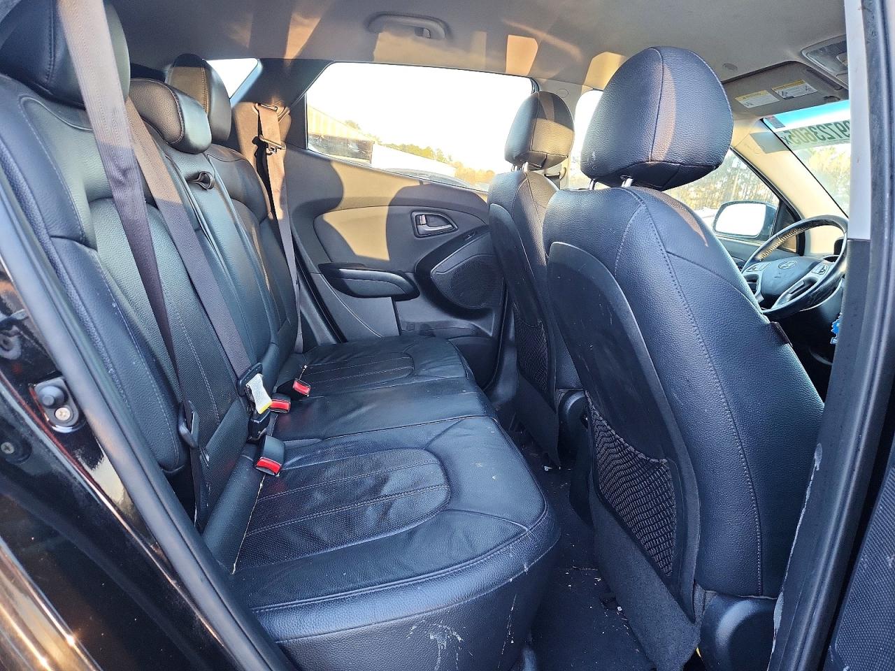 2015 HYUNDAI TUCSON LIMITED photo 31