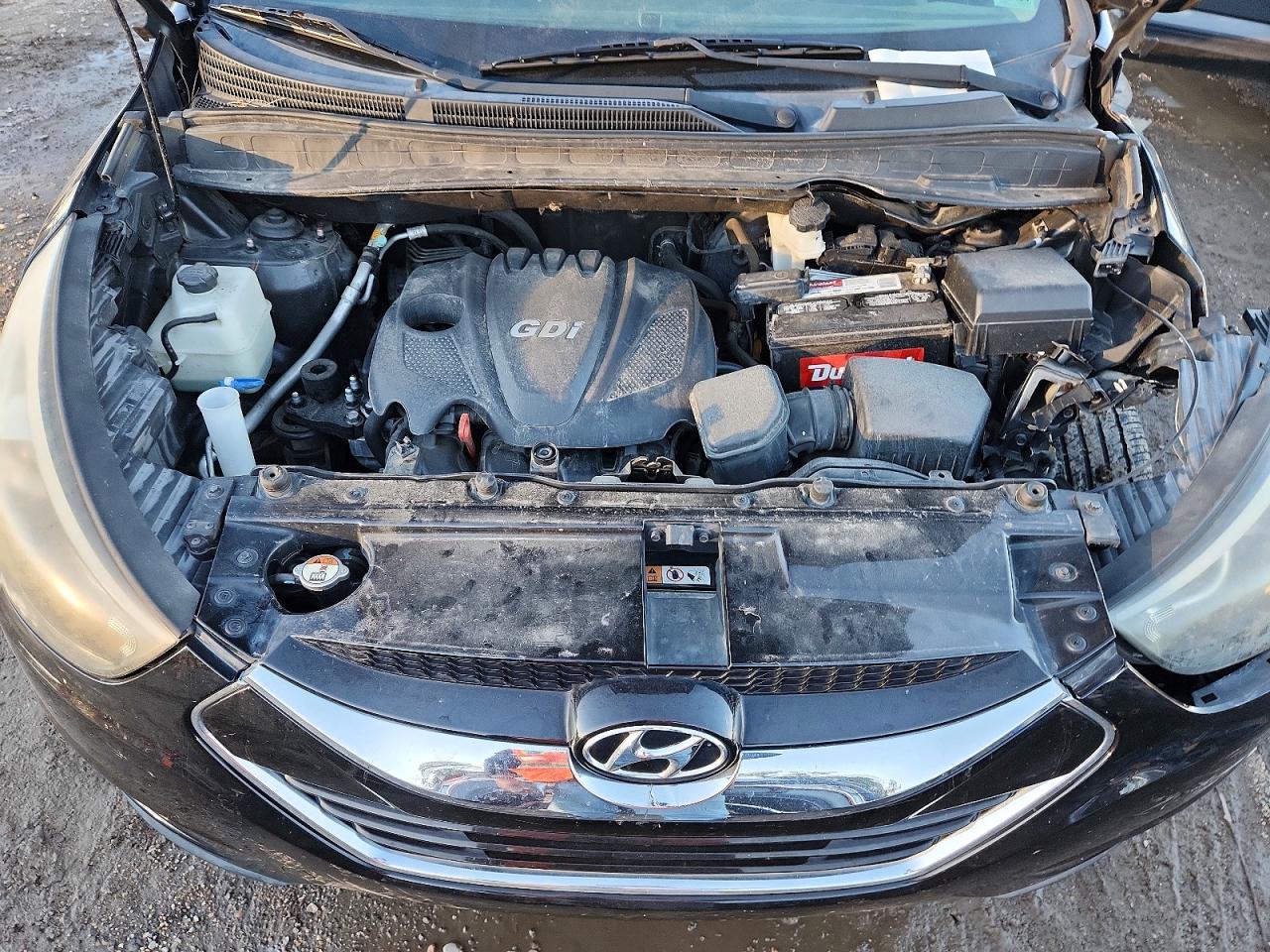 2015 HYUNDAI TUCSON LIMITED photo 34
