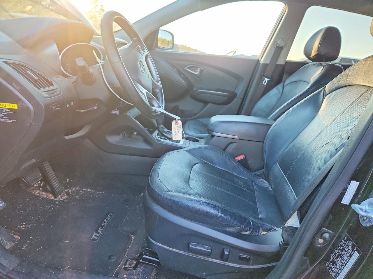 2015 HYUNDAI TUCSON LIMITED photo 19