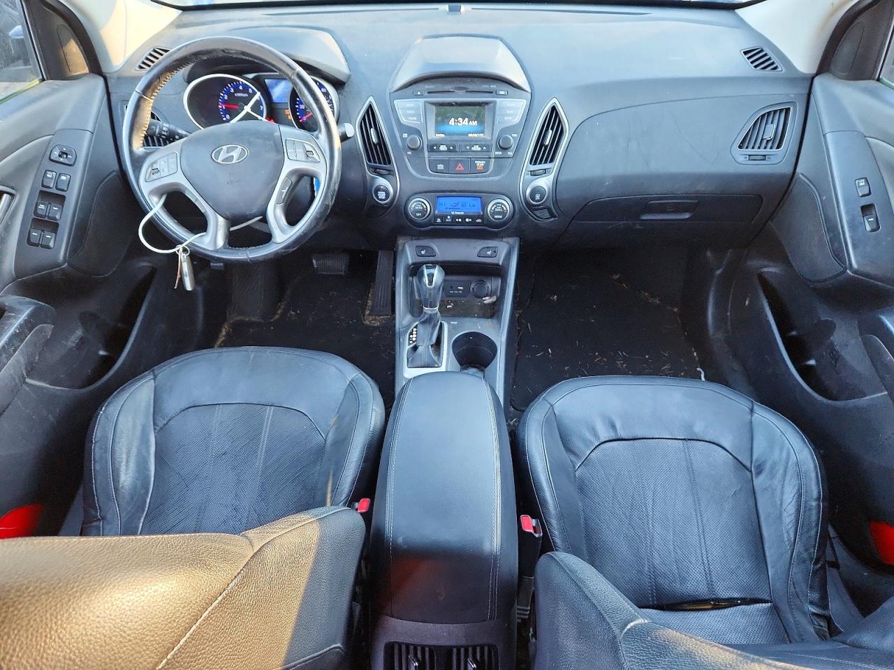 2015 HYUNDAI TUCSON LIMITED photo 22