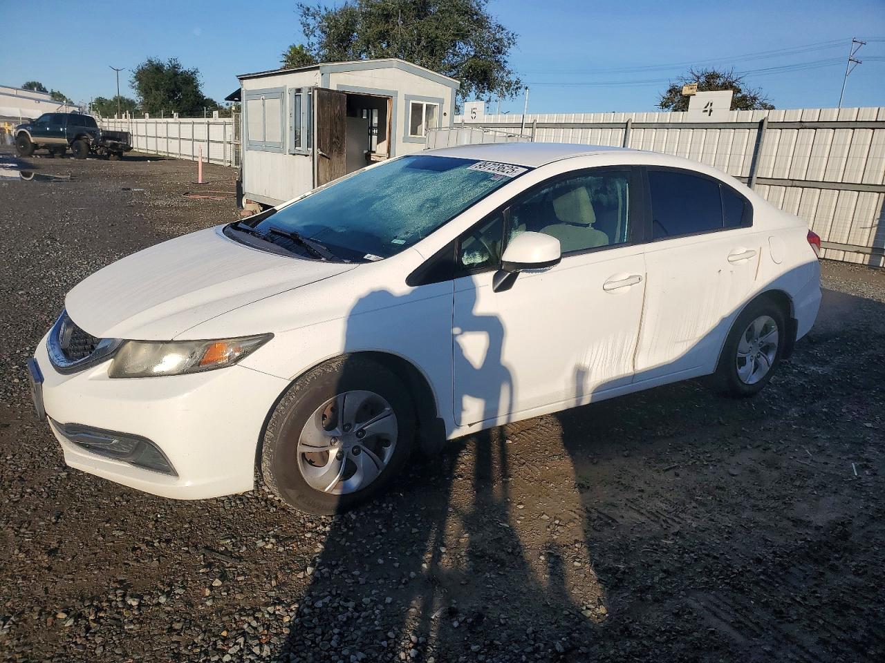 2013 HONDA CIVIC