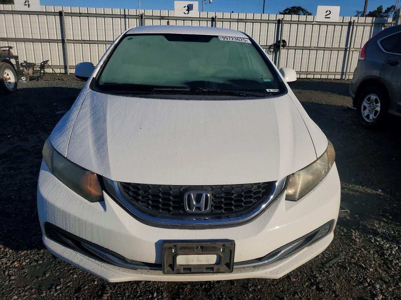 2013 HONDA CIVIC LX photo 5