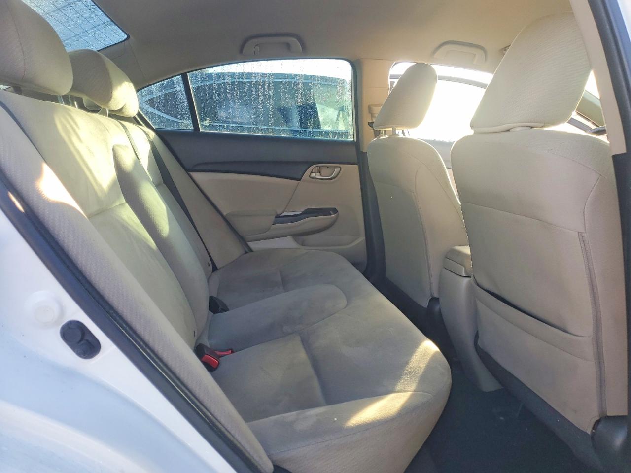 2013 HONDA CIVIC LX photo 10