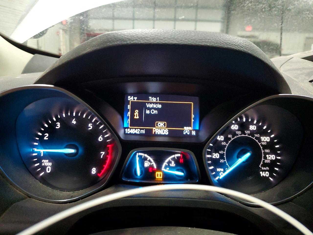 2018 FORD ESCAPE SE photo 9