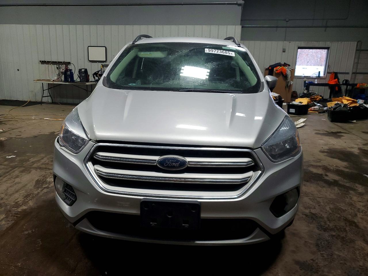 2018 FORD ESCAPE SE photo 5