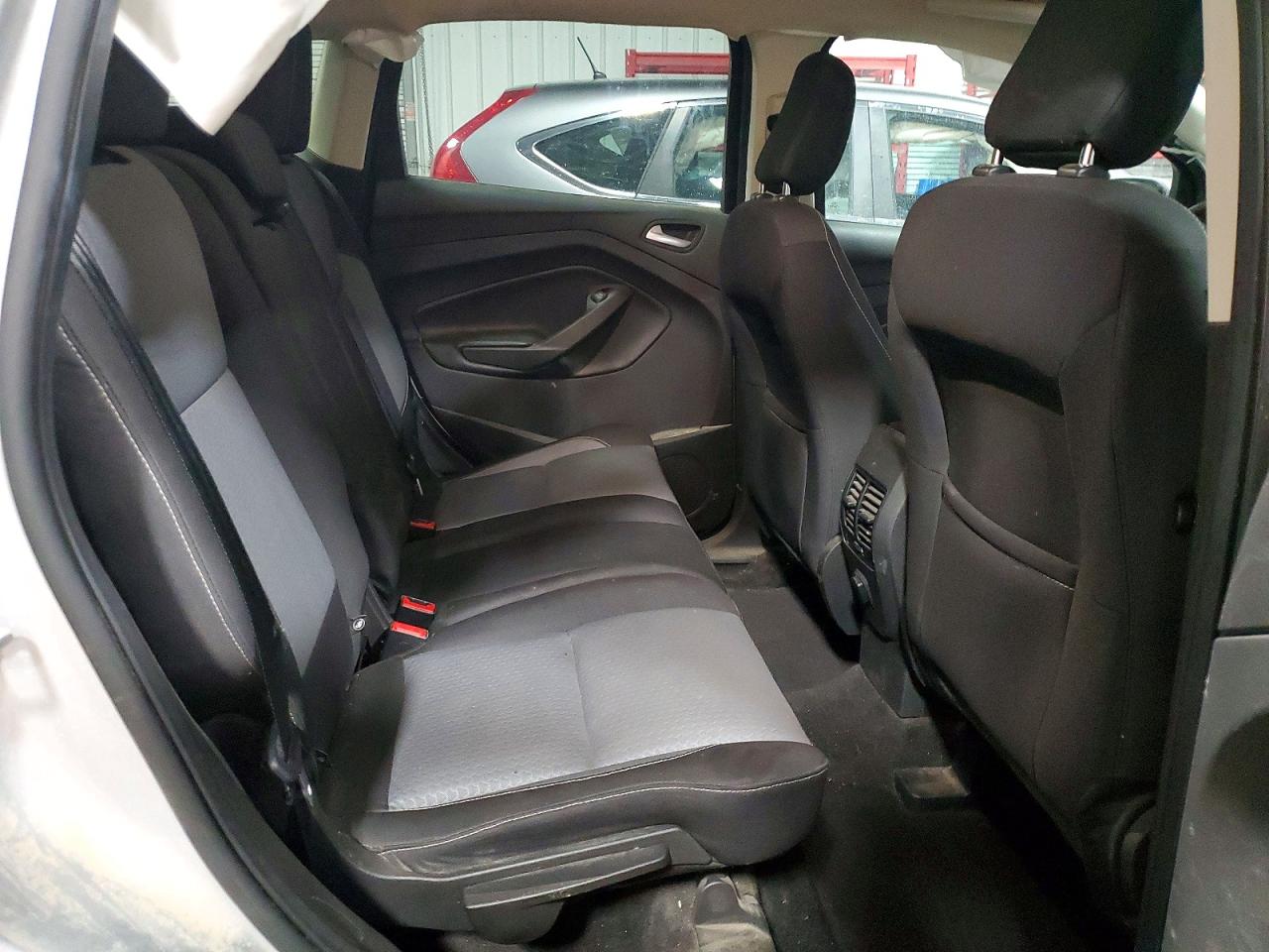 2018 FORD ESCAPE SE photo 10