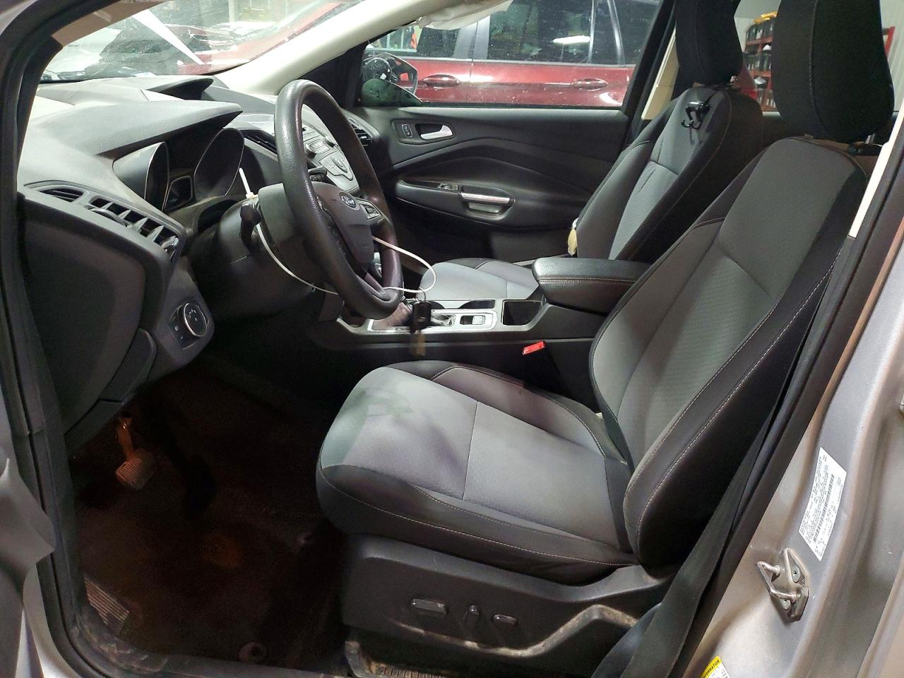 2018 FORD ESCAPE SE photo 7