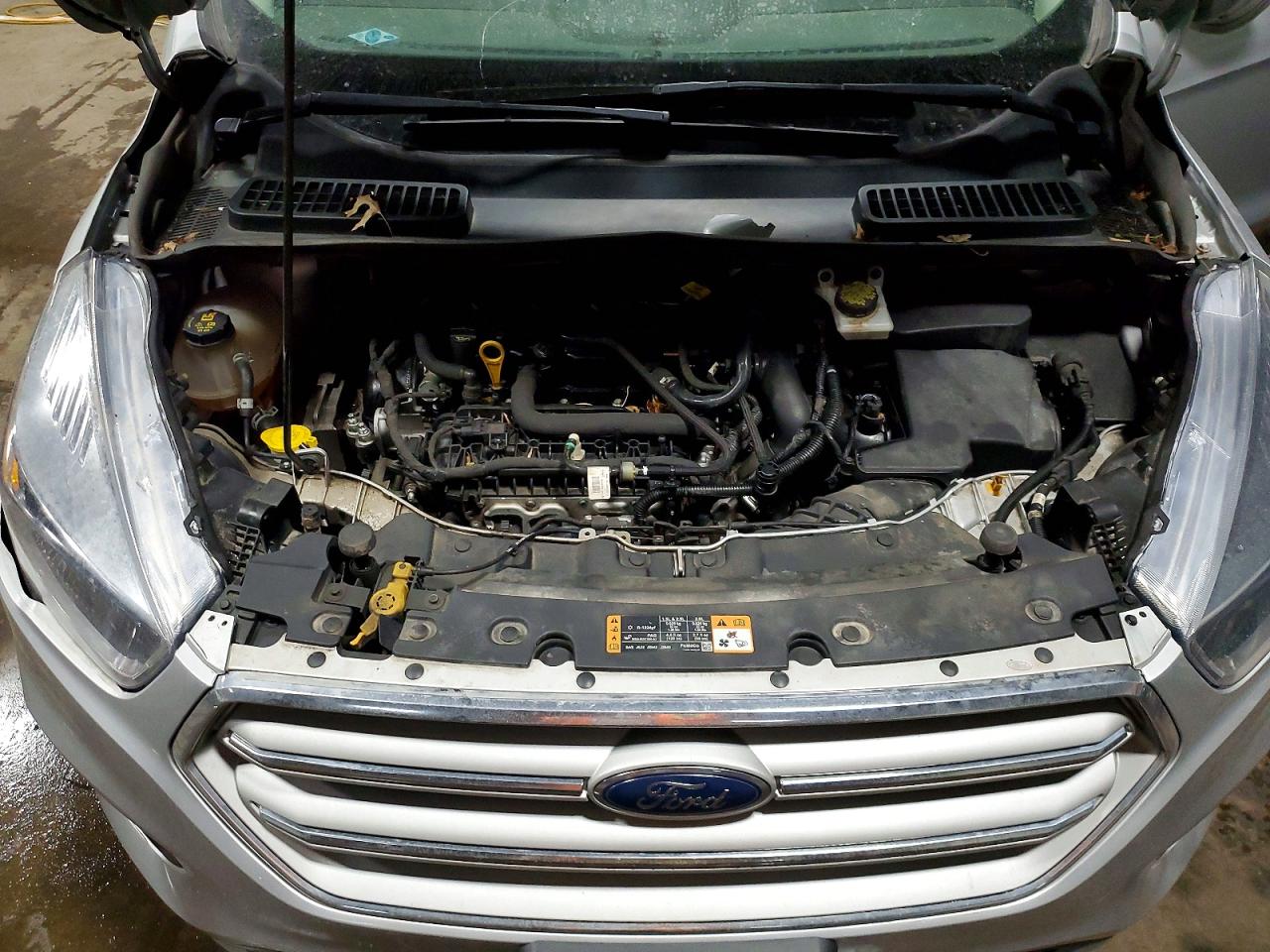 2018 FORD ESCAPE SE photo 11