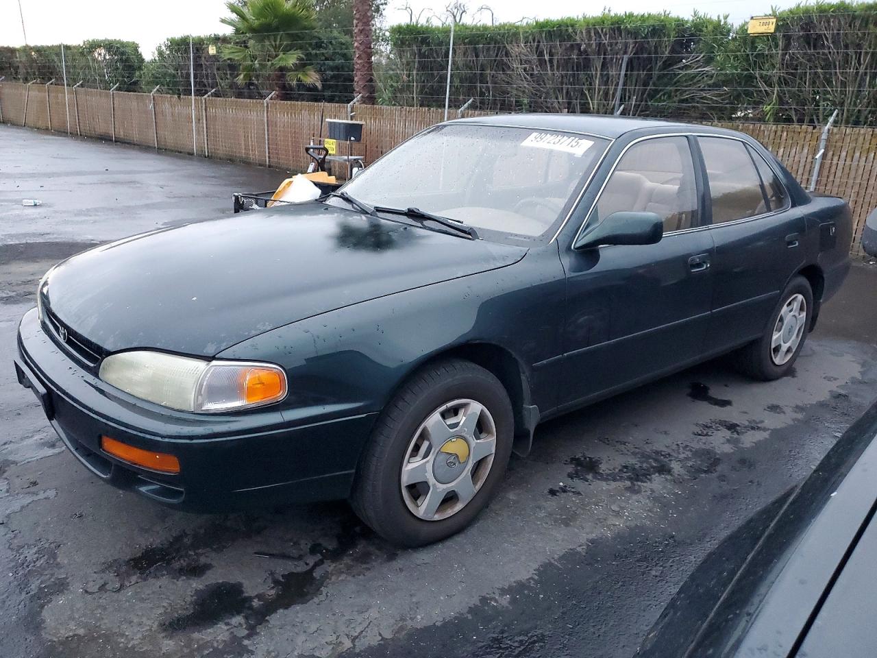 1995 TOYOTA CAMRY
