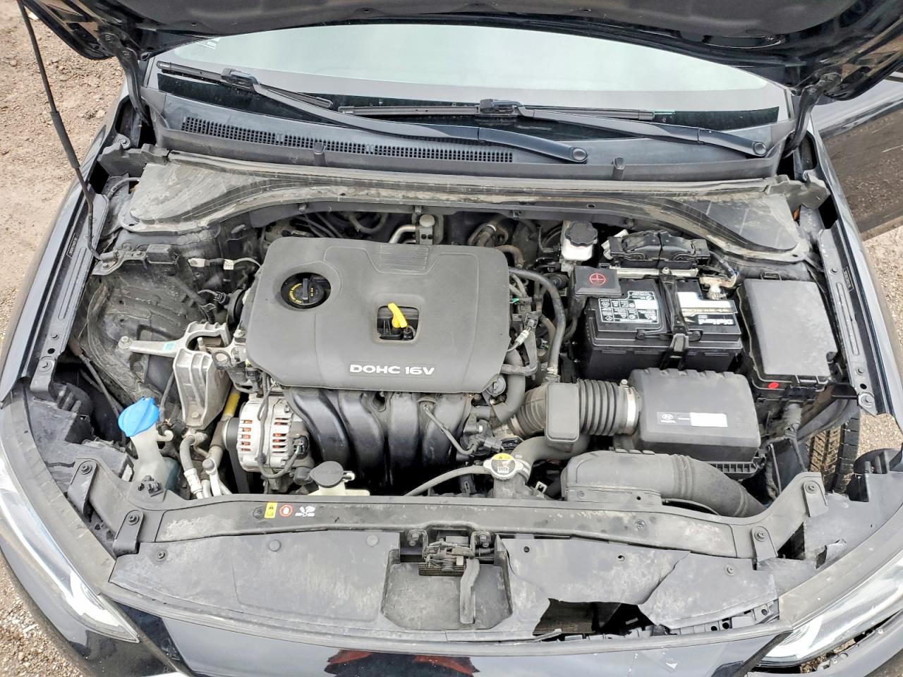 2017 HYUNDAI ELANTRA SE photo 11