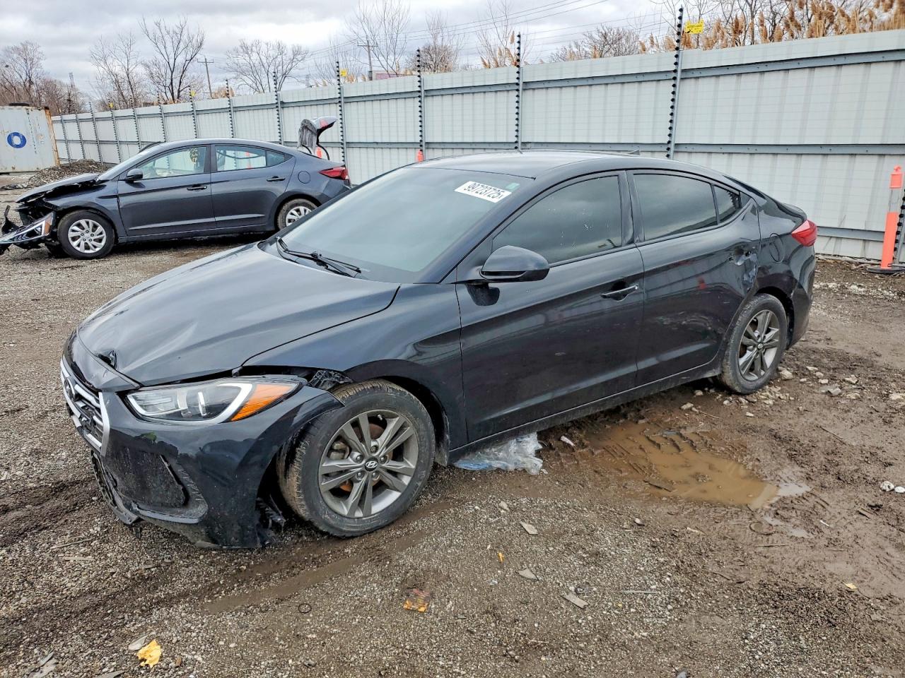 2017 HYUNDAI ELANTRA