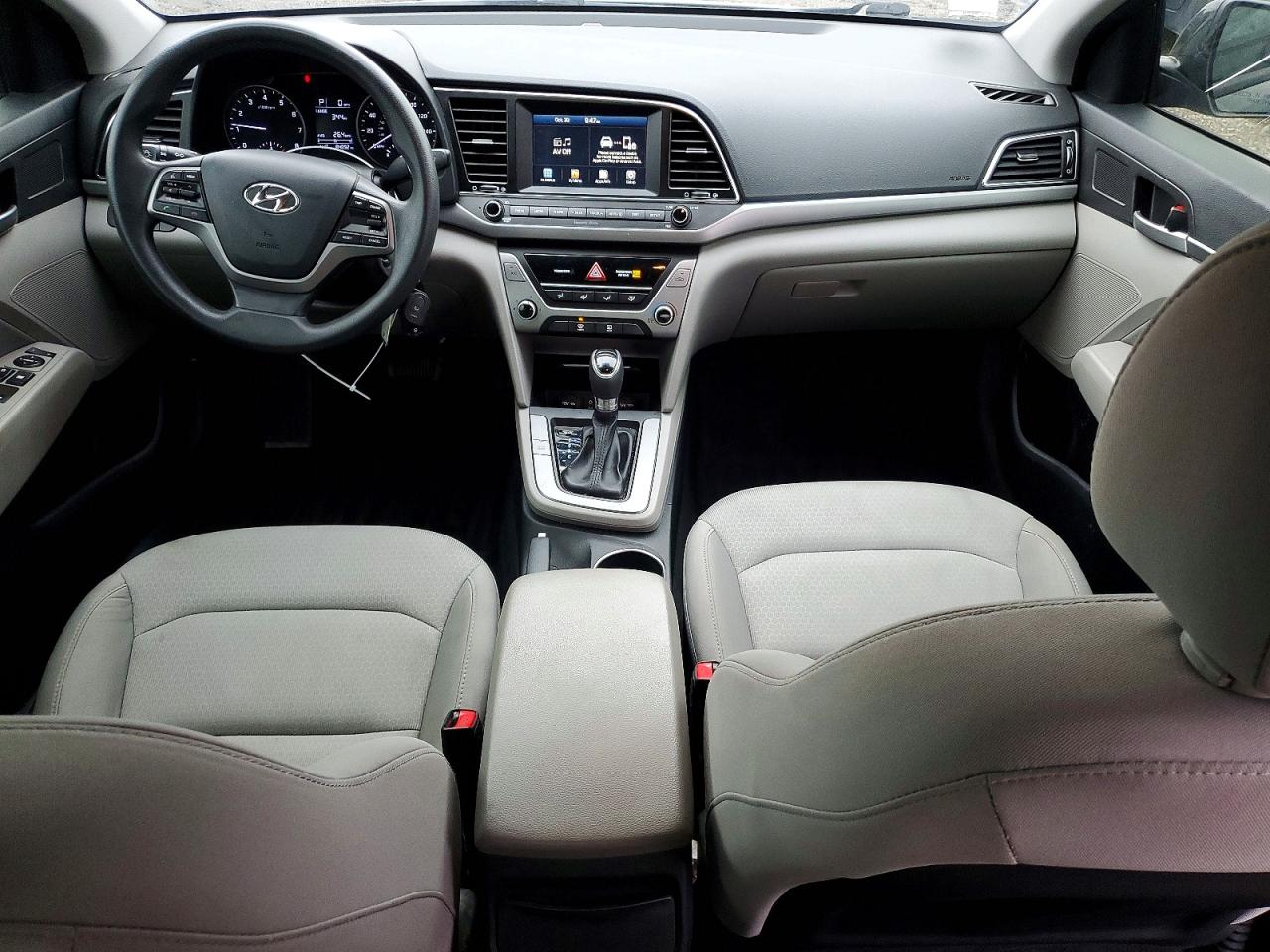 2017 HYUNDAI ELANTRA SE photo 8