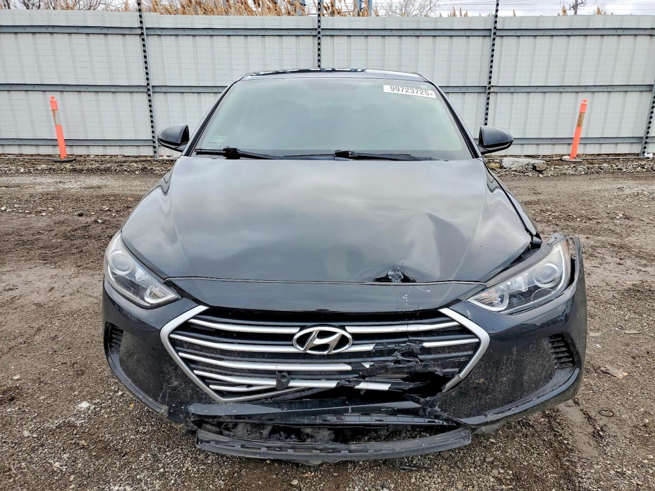 2017 HYUNDAI ELANTRA SE photo 5