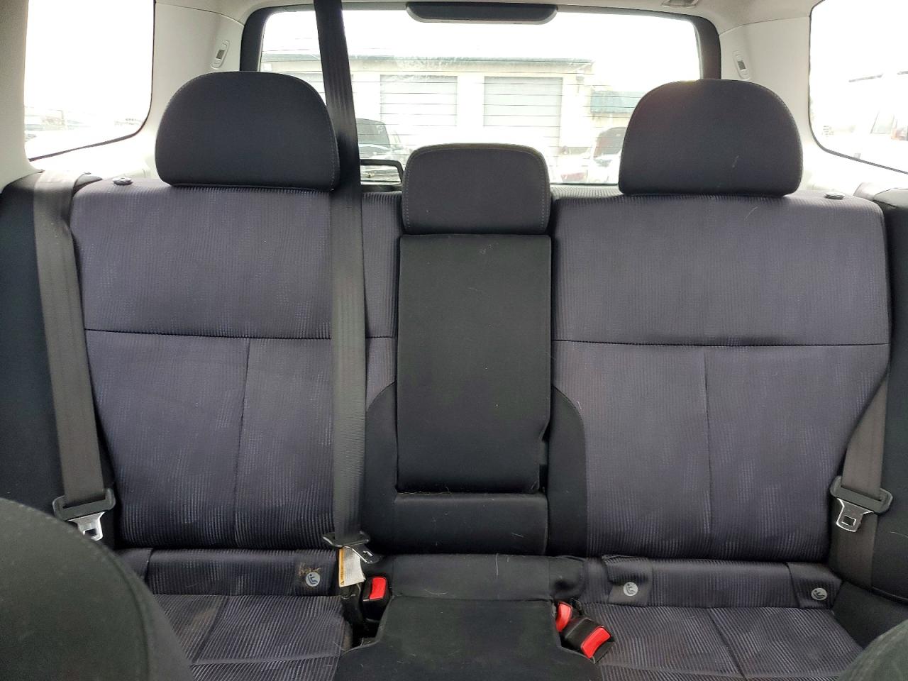 2010 SUBARU FORESTER XS photo 10