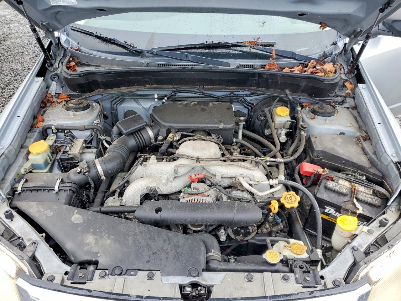 2010 SUBARU FORESTER XS photo 12
