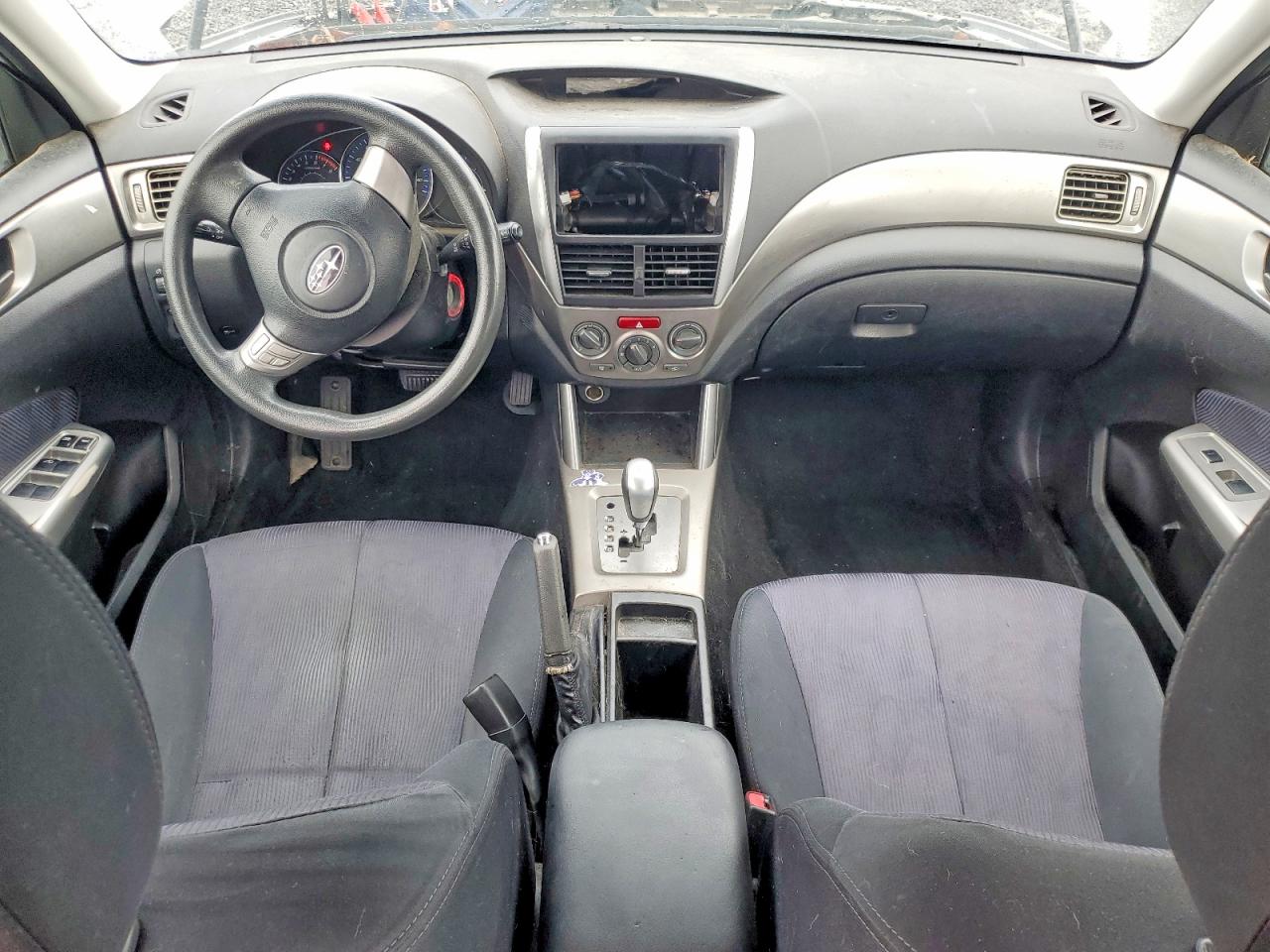 2010 SUBARU FORESTER XS photo 8