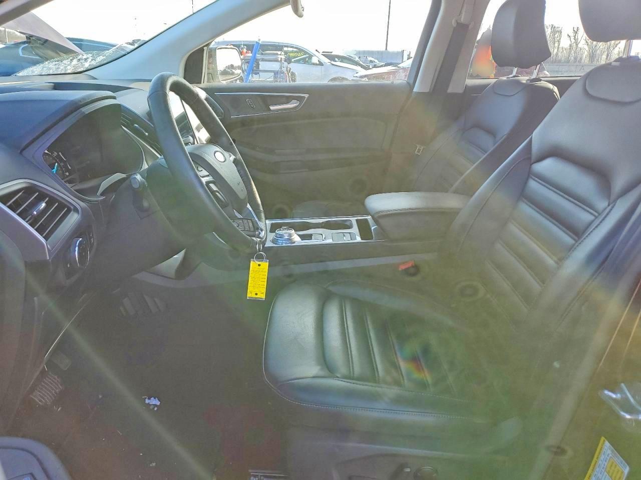 2024 FORD EDGE SEL photo 7