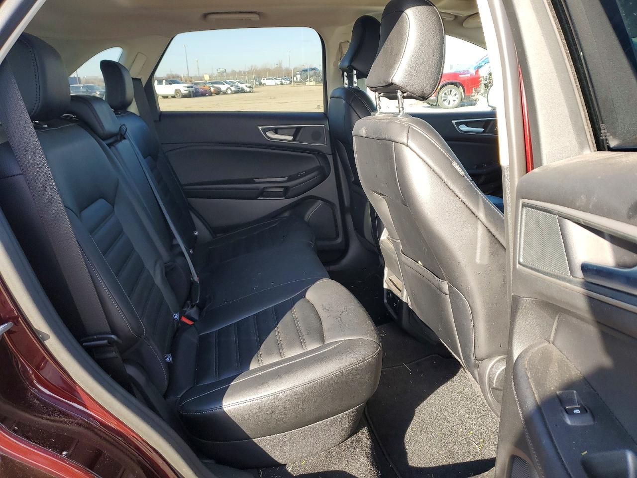 2024 FORD EDGE SEL photo 11