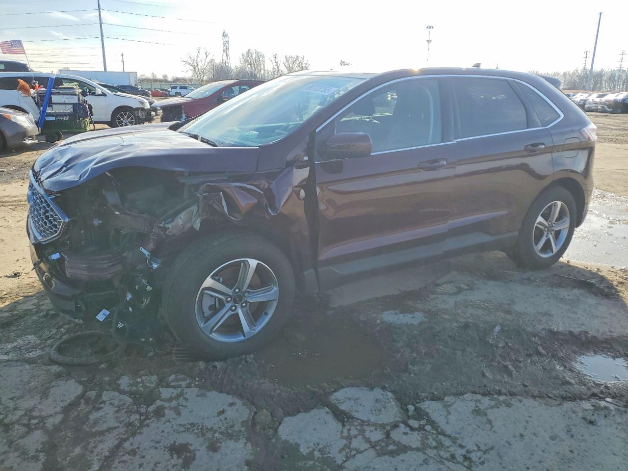 2024 FORD EDGE