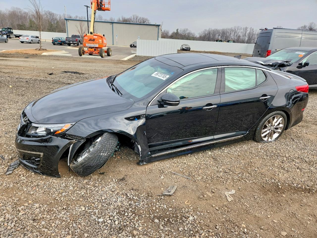 2014 KIA OPTIMA